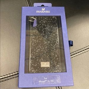Swarovski iPhone X/xs case